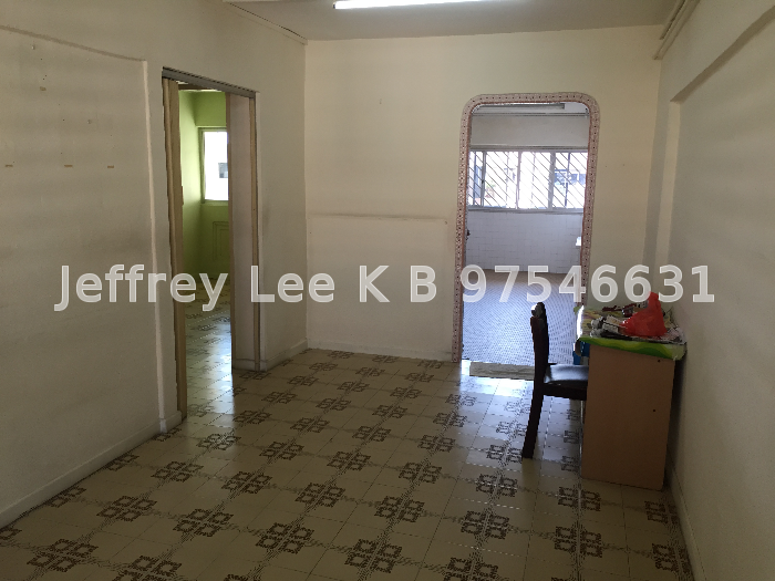 Blk 522 Bedok North Avenue 1 (Bedok), HDB 3 Rooms #47432532